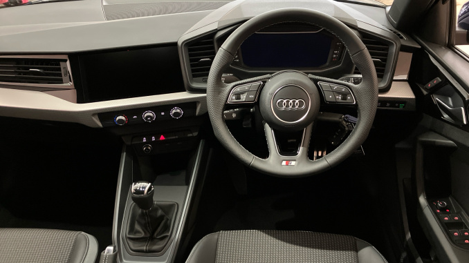 Audi A1 25 TFSI S Line 5dr Petrol Hatchback - Image 9